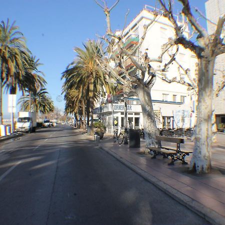 Ferienwohnung Agi Sant Antoni Roses Exterior foto