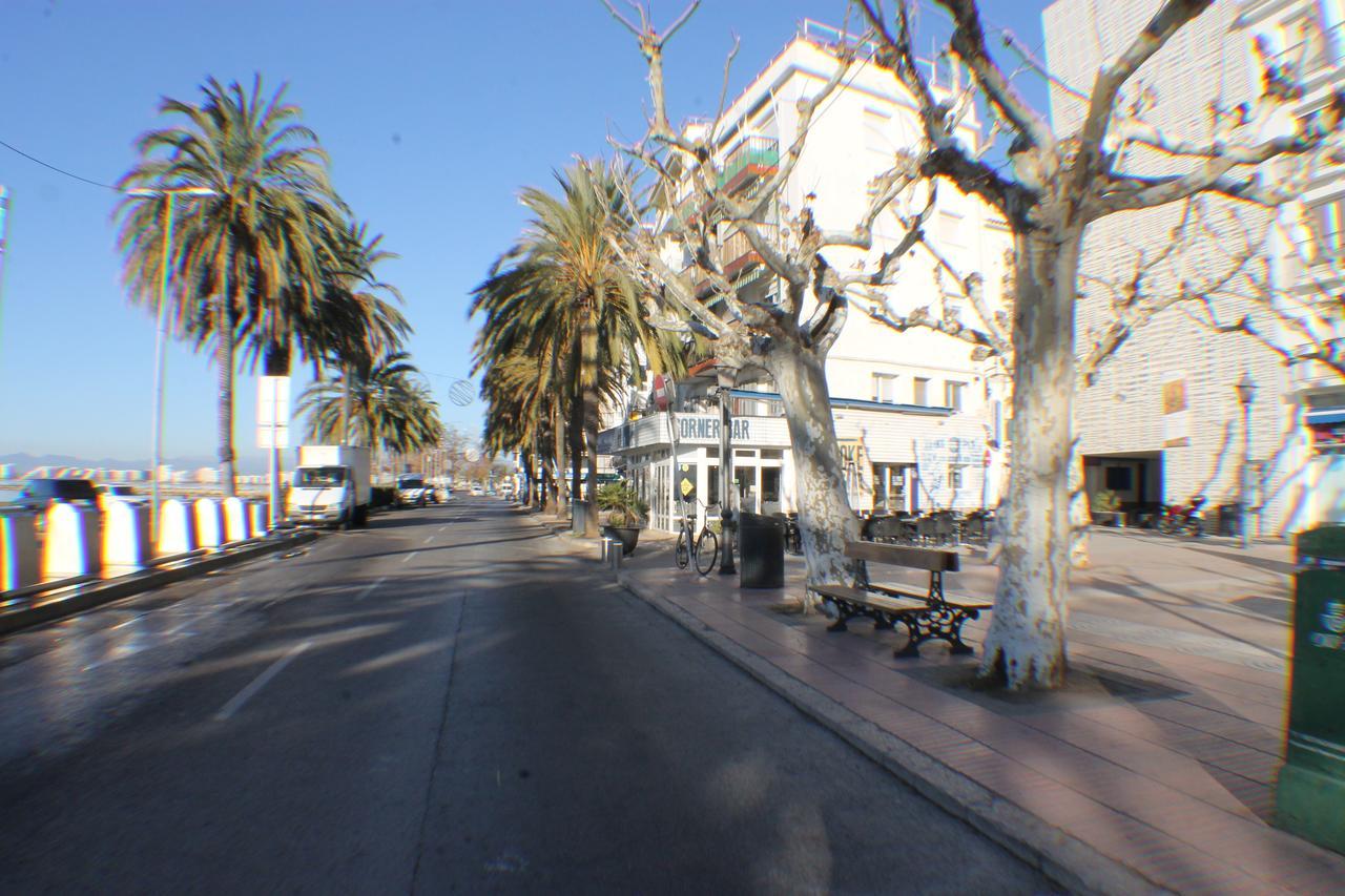Ferienwohnung Agi Sant Antoni Roses Exterior foto