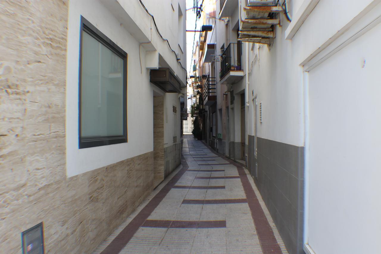 Ferienwohnung Agi Sant Antoni Roses Exterior foto