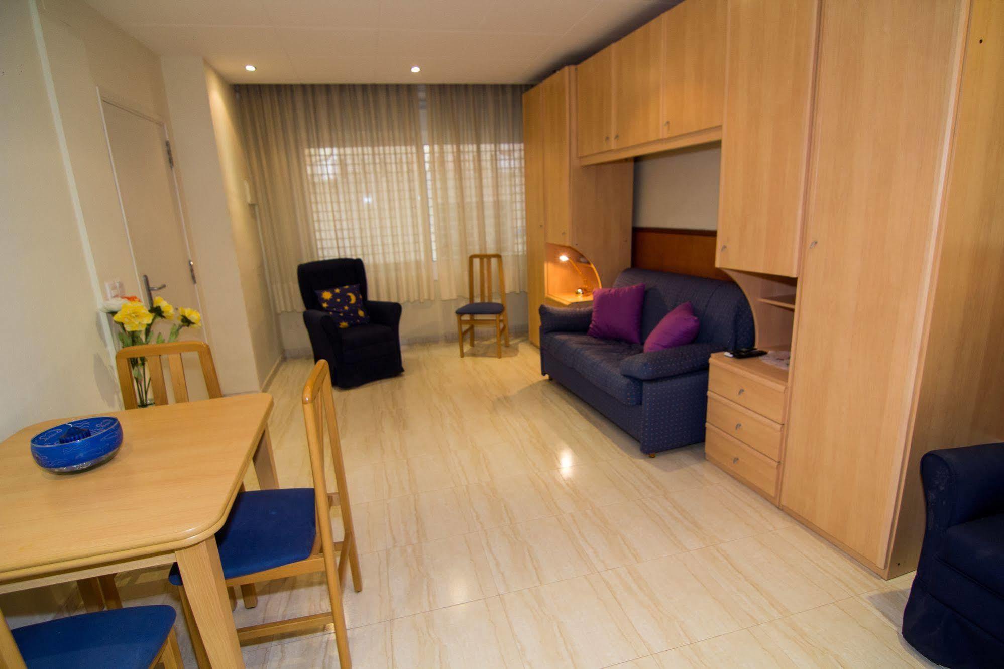 Ferienwohnung Agi Sant Antoni Roses Exterior foto