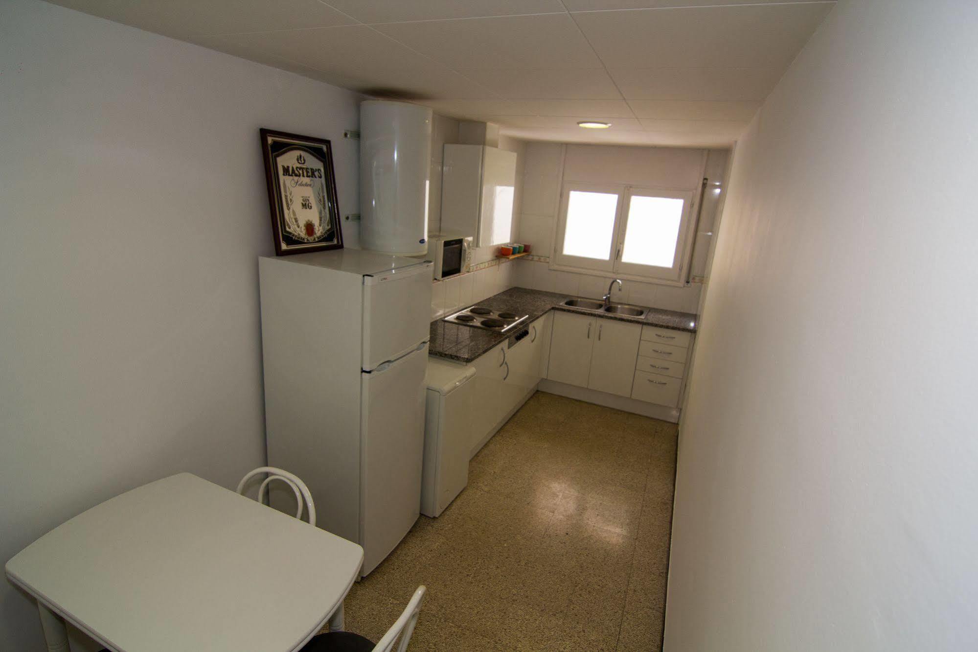 Ferienwohnung Agi Sant Antoni Roses Exterior foto