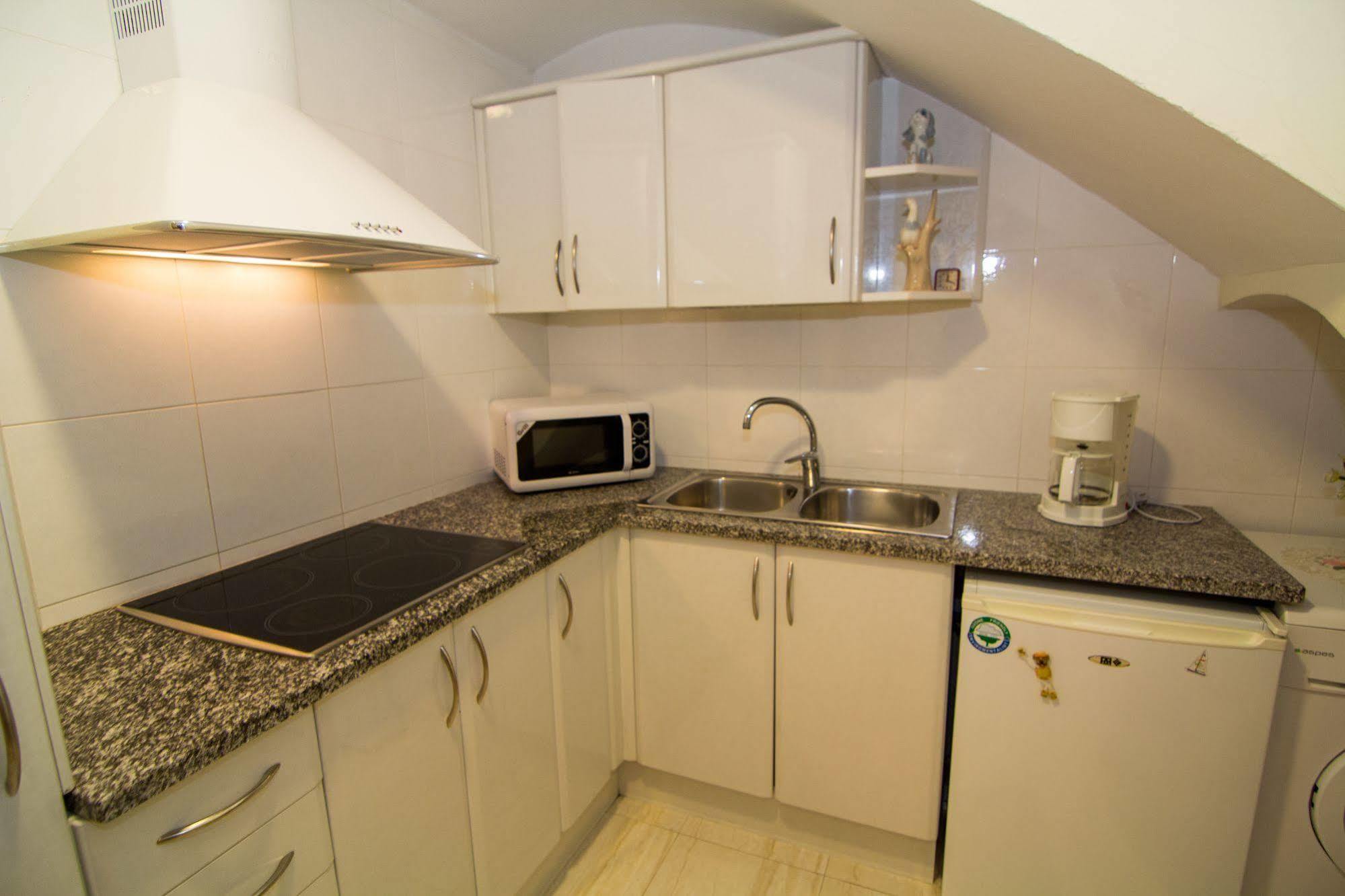 Ferienwohnung Agi Sant Antoni Roses Exterior foto