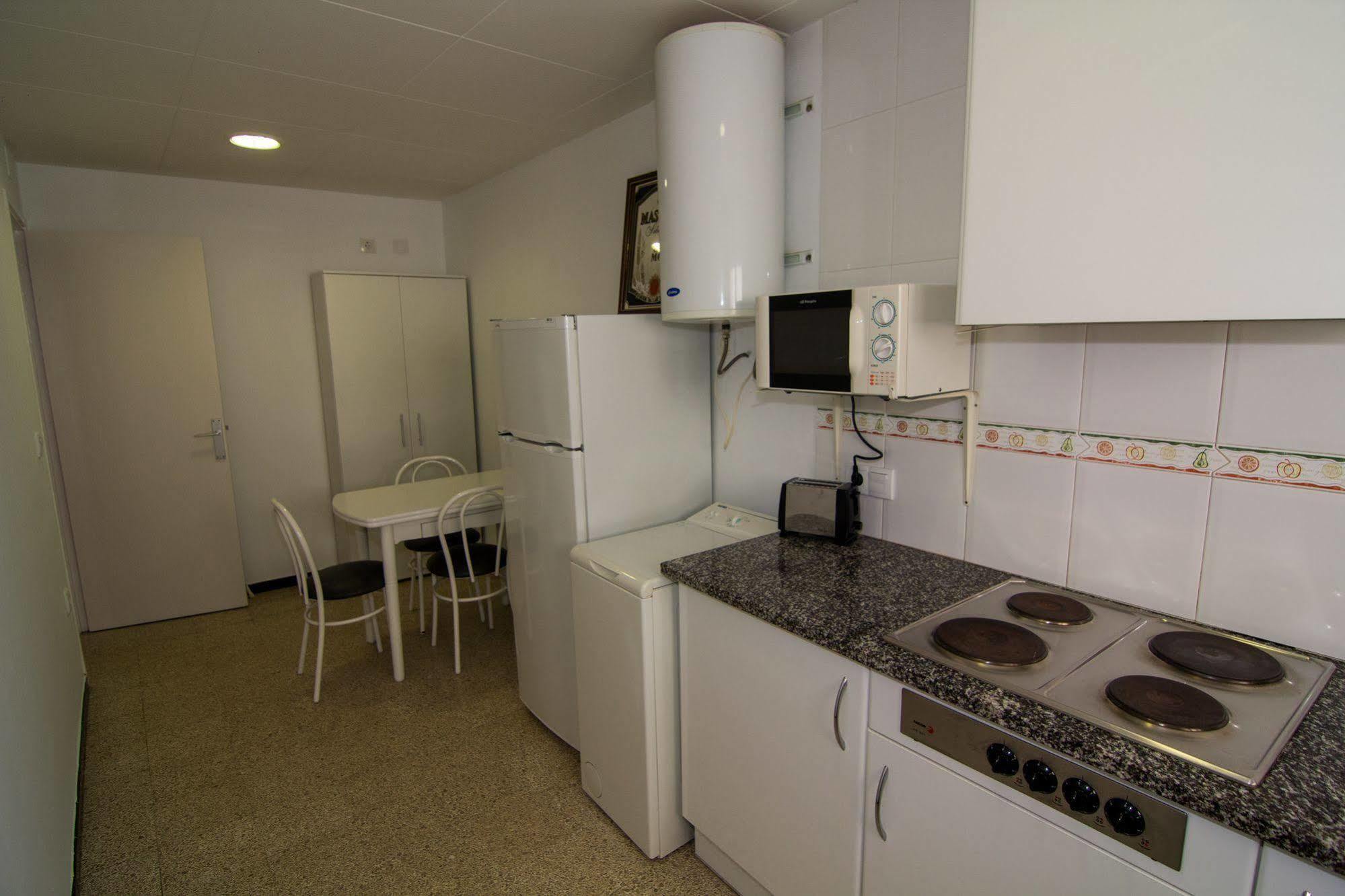 Ferienwohnung Agi Sant Antoni Roses Exterior foto