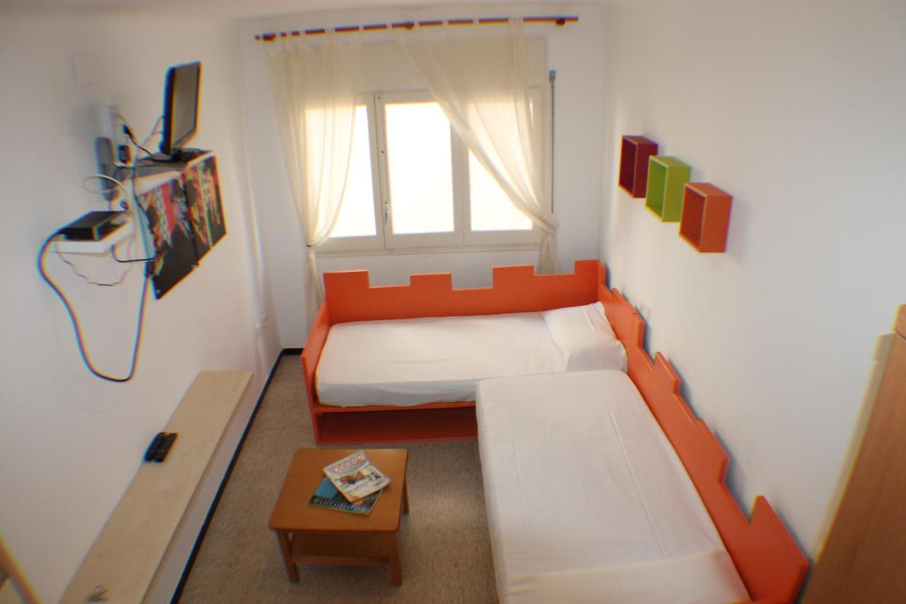 Ferienwohnung Agi Sant Antoni Roses Exterior foto
