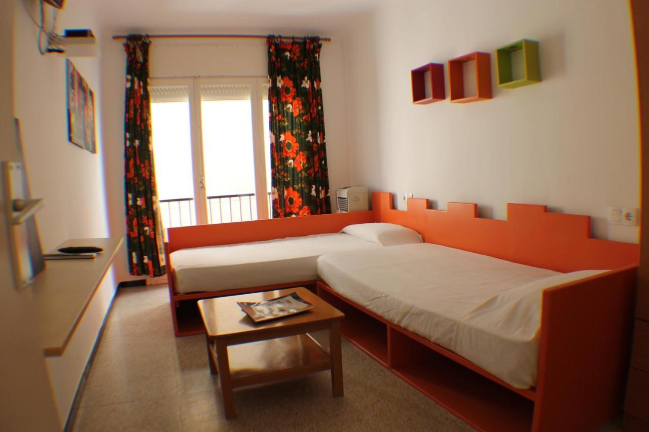 Ferienwohnung Agi Sant Antoni Roses Exterior foto