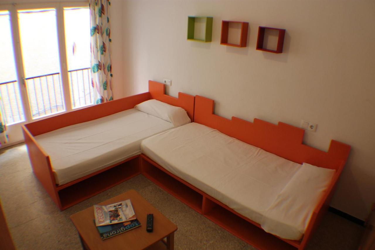 Ferienwohnung Agi Sant Antoni Roses Exterior foto